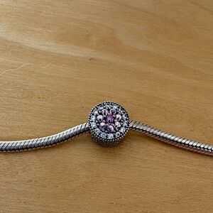 Pandora Dazzling Floral charm